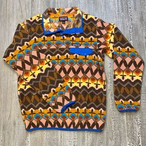 XS Patagonia Synchilla Fleece Pullover